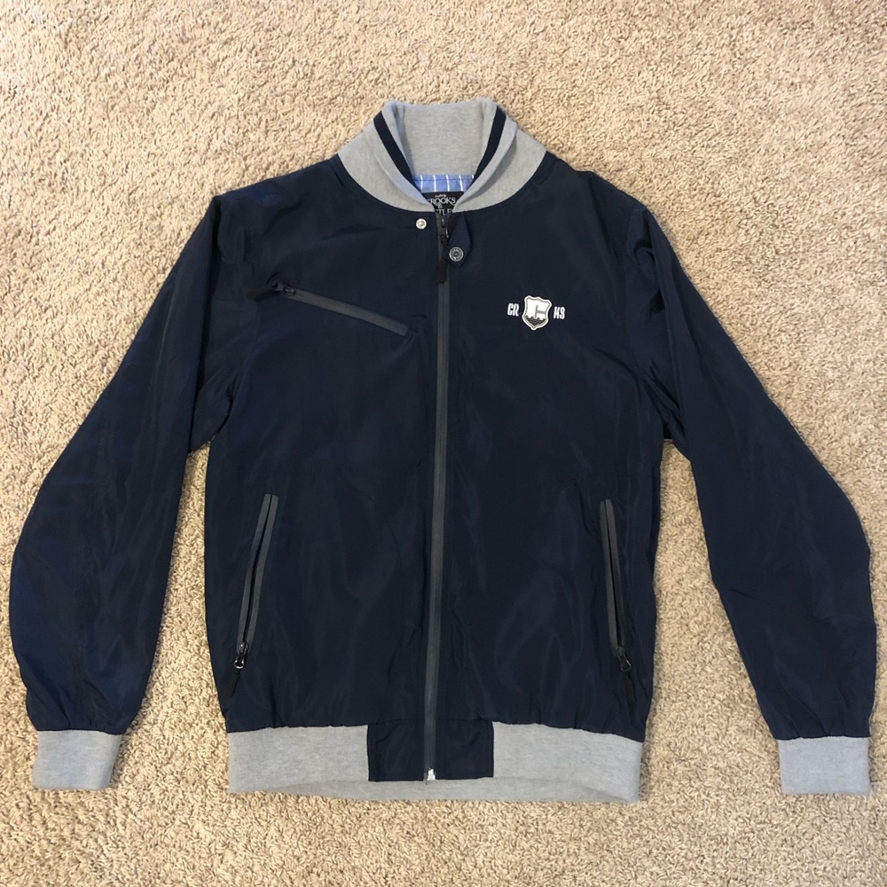 Crooks & Castles Bomber Jacket